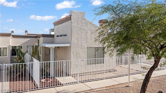 2152 High Dunes Ln, Laughlin, NV 89029 - view of front facade featuring stucco siding