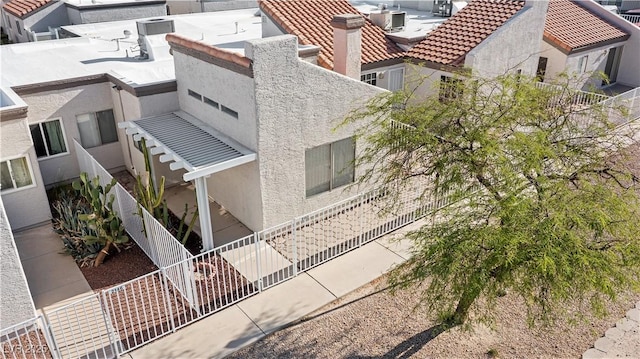 2152 High Dunes Ln, Laughlin, NV 89029 - view of property featuring a residential view