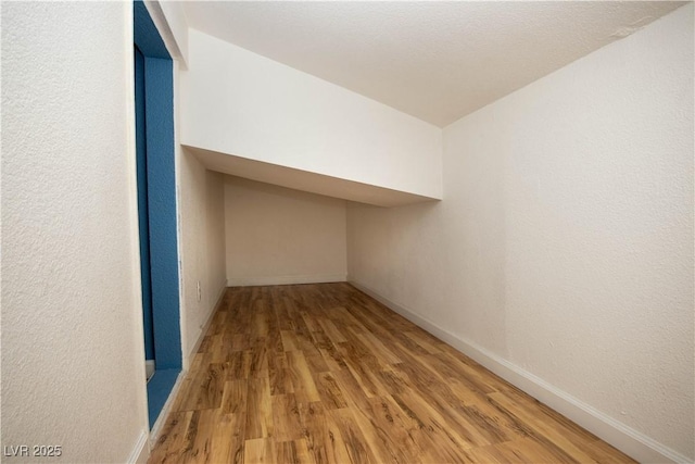 1340 Lucky St, Las Vegas, NV 89104 - spacious closet featuring wood finished floors