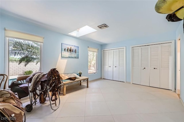 2770 La Casita Ave, Las Vegas, NV 89120 - sitting room with a skylight