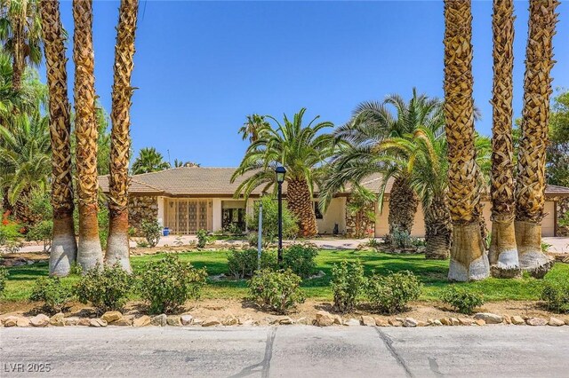 2770 La Casita Ave, Las Vegas, NV 89120 - view of front of property