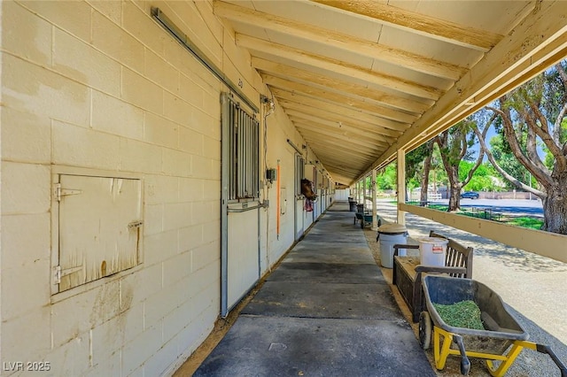 2770 La Casita Ave, Las Vegas, NV 89120 - view of stable