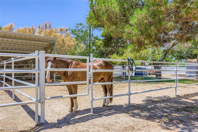 2770 La Casita Ave, Las Vegas, NV 89120 - view of stable