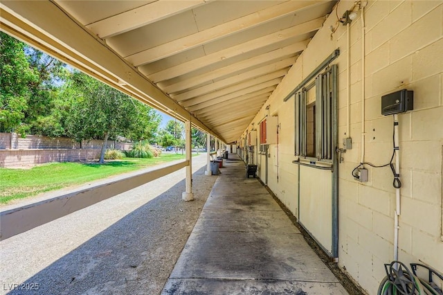 2770 La Casita Ave, Las Vegas, NV 89120 - view of stable