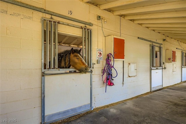 2770 La Casita Ave, Las Vegas, NV 89120 - view of horse barn