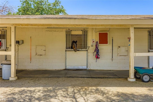 2770 La Casita Ave, Las Vegas, NV 89120 - view of stable