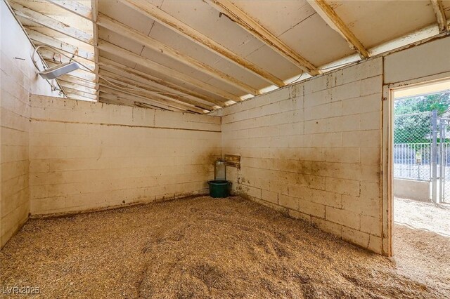 2770 La Casita Ave, Las Vegas, NV 89120 - view of stable