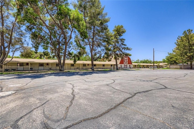 2770 La Casita Ave, Las Vegas, NV 89120 - view of building exterior featuring uncovered parking