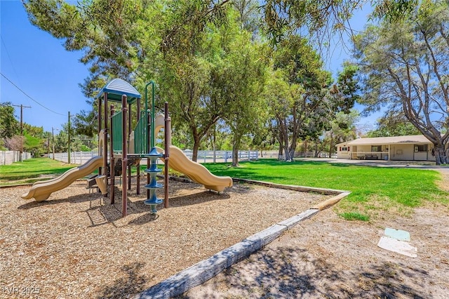 2770 La Casita Ave, Las Vegas, NV 89120 - view of community play area
