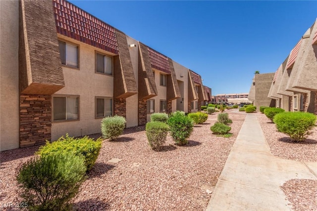 5301 River Glen Dr Unit 205, Las Vegas, NV 89103 - surrounding community featuring a residential view