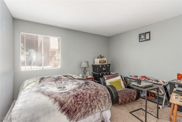 5301 River Glen Dr Unit 205, Las Vegas, NV 89103 - bedroom featuring carpet flooring