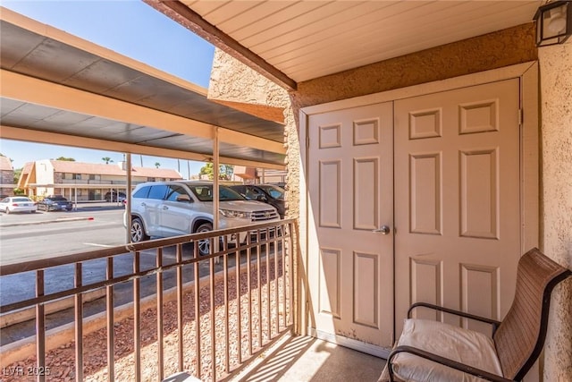 5301 River Glen Dr Unit 205, Las Vegas, NV 89103 - entrance to property with covered and uncovered parking and stucco siding