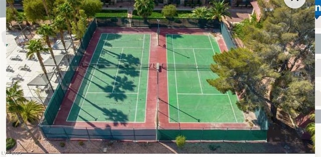 5301 River Glen Dr Unit 205, Las Vegas, NV 89103 - bird's eye view