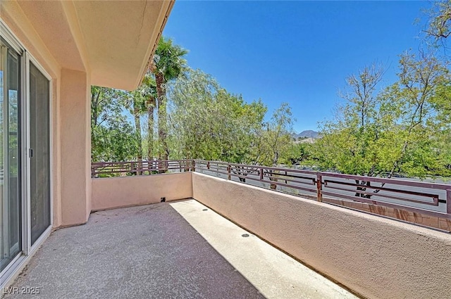 229 N Buteo Woods Ln, Las Vegas, NV 89144 - view of balcony