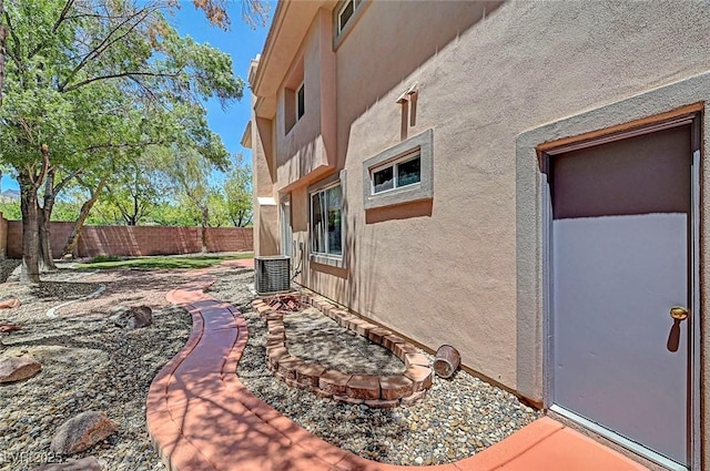 229 N Buteo Woods Ln, Las Vegas, NV 89144 - view of fenced backyard