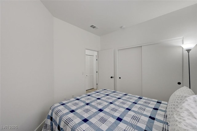 201 Crown Imperial St, Henderson, NV 89074 - bedroom featuring a closet