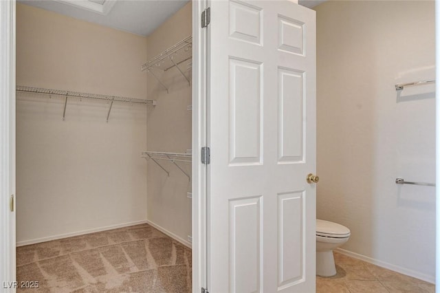 2508 Chasma Dr, Henderson, NV 89044 - view of walk in closet