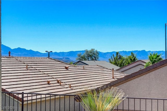 2508 Chasma Dr, Henderson, NV 89044 - view of mountain backdrop