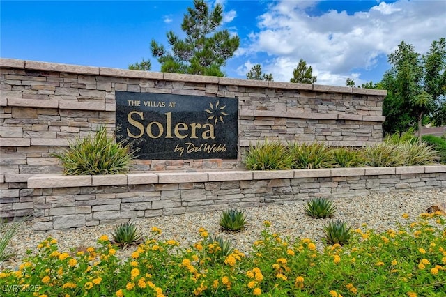 2508 Chasma Dr, Henderson, NV 89044 - view of community / neighborhood sign