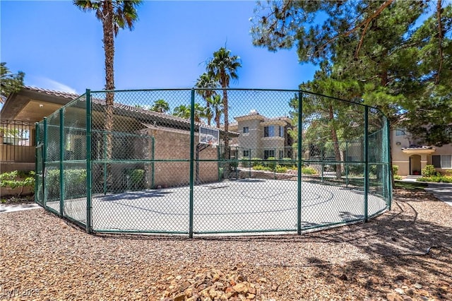 9050 W Warm Springs Rd Unit 2062, Las Vegas, NV 89148 - view of basketball court featuring community basketball court