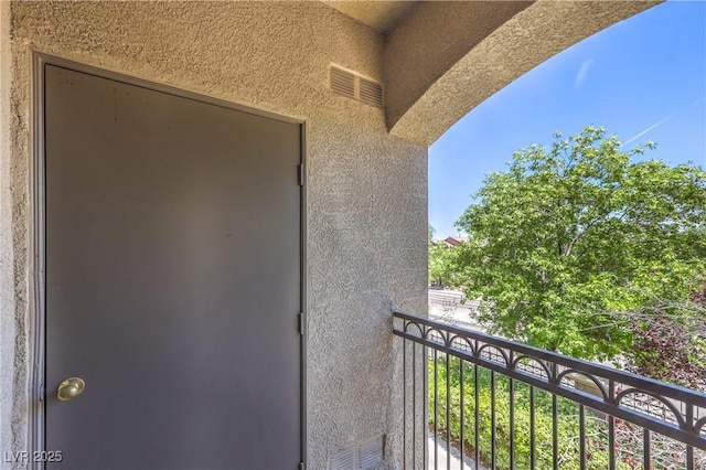 9050 W Warm Springs Rd Unit 2062, Las Vegas, NV 89148 - view of balcony