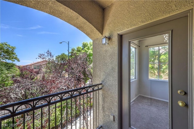 9050 W Warm Springs Rd Unit 2062, Las Vegas, NV 89148 - view of balcony
