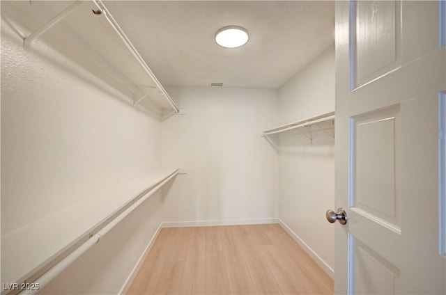 1905 Plaza Del Padre, Las Vegas, NV 89102 - spacious closet with light wood-style flooring