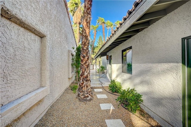 1905 Plaza Del Padre, Las Vegas, NV 89102 - view of yard