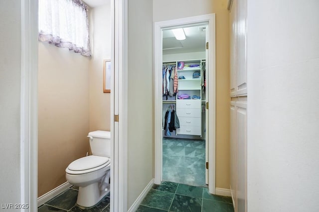 816 Sandsprings St, Henderson, NV 89011 - bathroom with toilet and a spacious closet