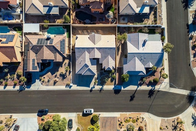 816 Sandsprings St, Henderson, NV 89011 - aerial view of residential area