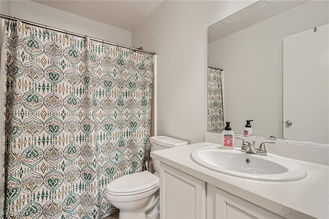 1038 Silver Creek Ave, Las Vegas, NV 89183 - full bath featuring vanity and a shower with curtain