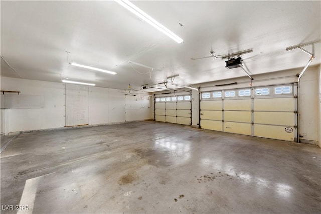 901 E Jaybird St, Pahrump, NV 89048 - garage with a garage door opener