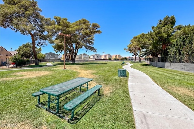 1717 Dwayne Stedman Ave, Las Vegas, NV 89106 - view of home's community with a residential view