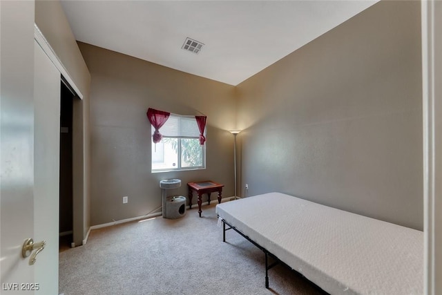 1717 Dwayne Stedman Ave, Las Vegas, NV 89106 - carpeted bedroom featuring baseboards