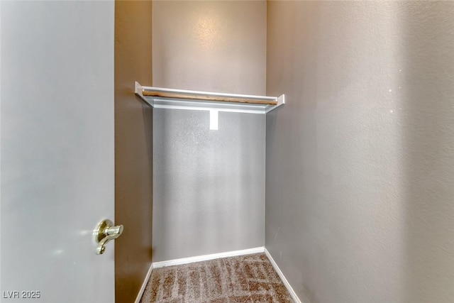 1717 Dwayne Stedman Ave, Las Vegas, NV 89106 - spacious closet featuring carpet floors