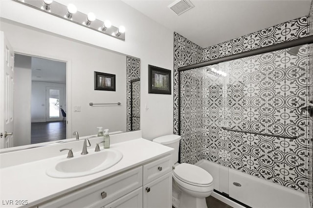 2229 Armacost Dr, Henderson, NV 89074 - bathroom with a stall shower and vanity