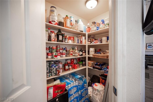 7231 Sequoia Springs Dr, Las Vegas, NV 89147 - view of pantry