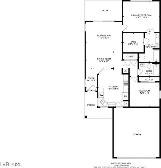 2616 Red Planet St, Henderson, NV 89044 - photo 22