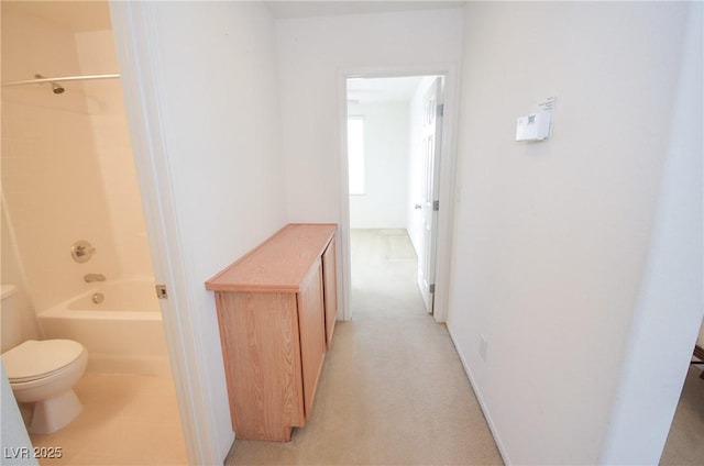 6098 Darkfeather Way, Las Vegas, NV 89139 - view of hallway