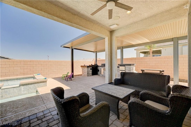 8934 Windgate Ranch St, Las Vegas, NV 89166 - photo 42