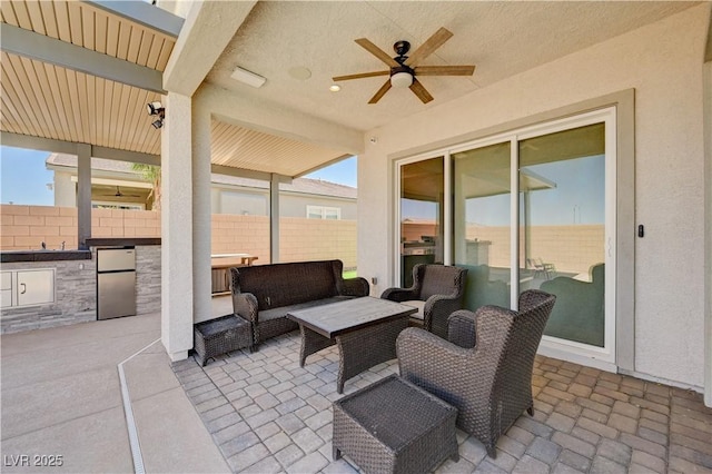8934 Windgate Ranch St, Las Vegas, NV 89166 - photo 43