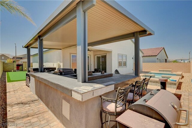 8934 Windgate Ranch St, Las Vegas, NV 89166 - photo 47