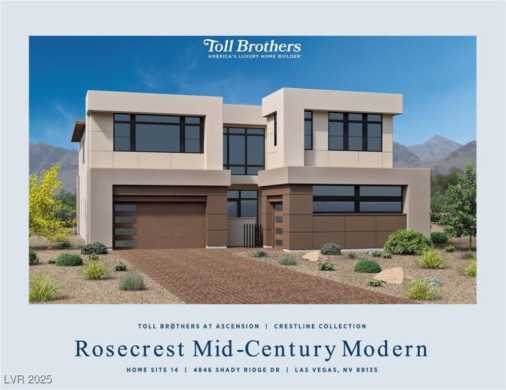 4846 Shady Ridge Dr, Las Vegas, NV 89135 - photo 1