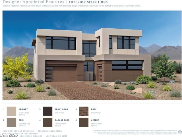 4846 Shady Ridge Dr, Las Vegas, NV 89135 - photo 2
