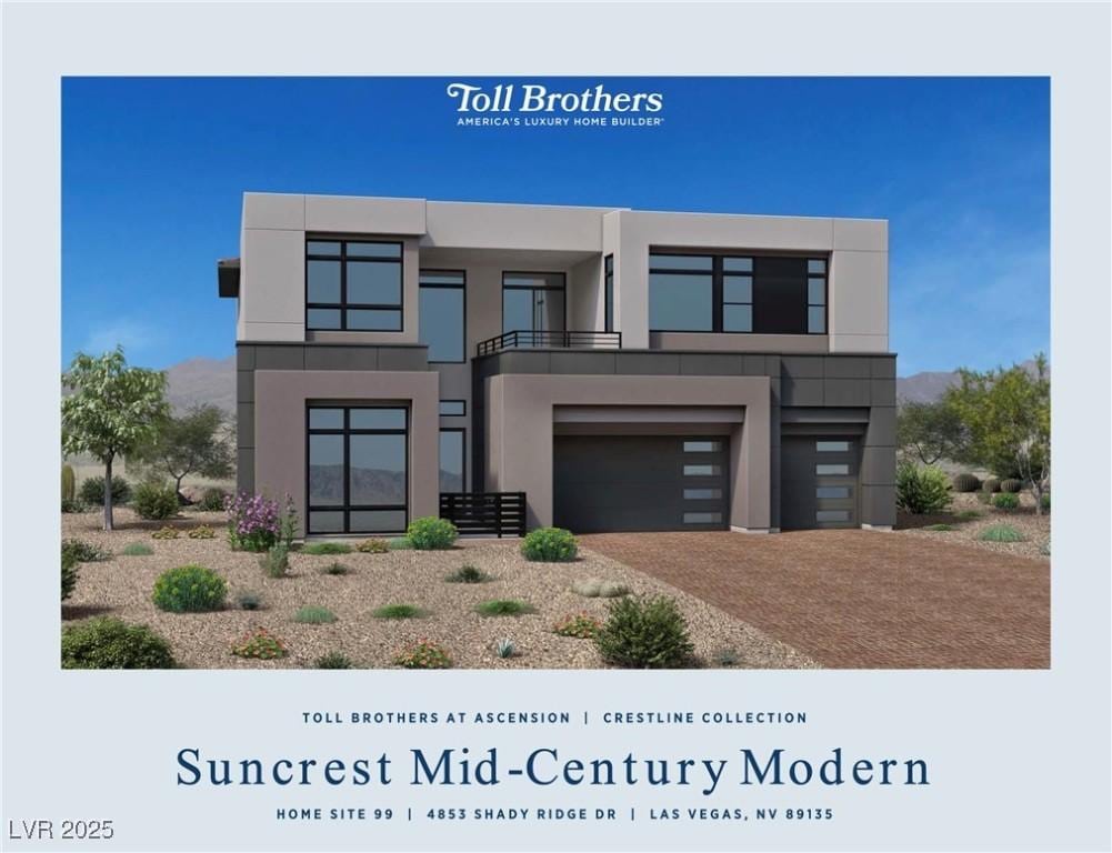 4853 Shady Ridge Dr, Las Vegas, NV 89135 - view of miscellaneous document