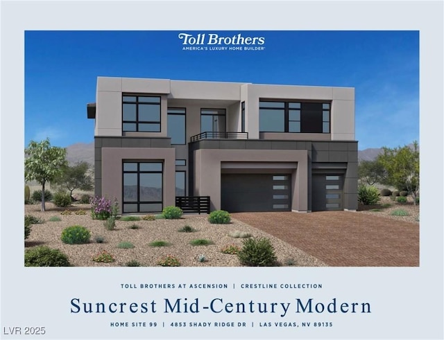 4853 Shady Ridge Dr, Las Vegas, NV 89135 - view of miscellaneous document