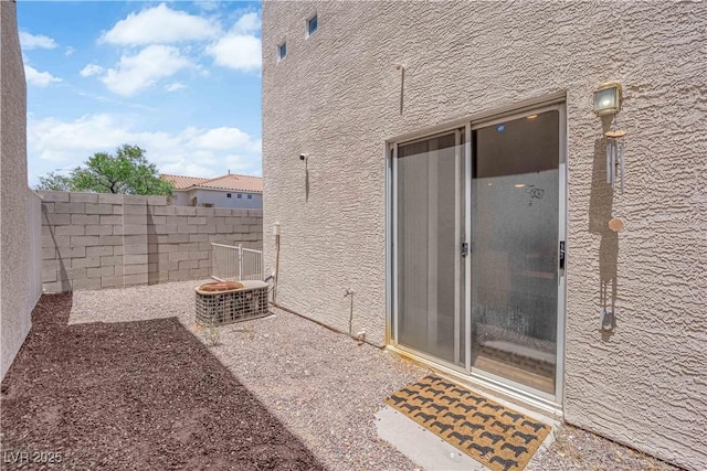 9957 Fine Fern St, Las Vegas, NV 89183 - view of yard