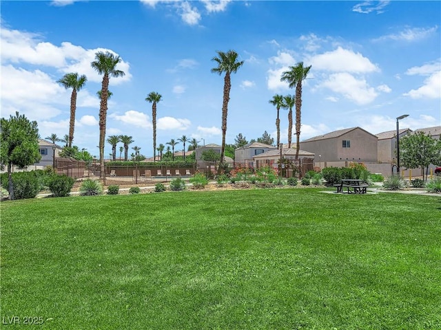 9957 Fine Fern St, Las Vegas, NV 89183 - view of community