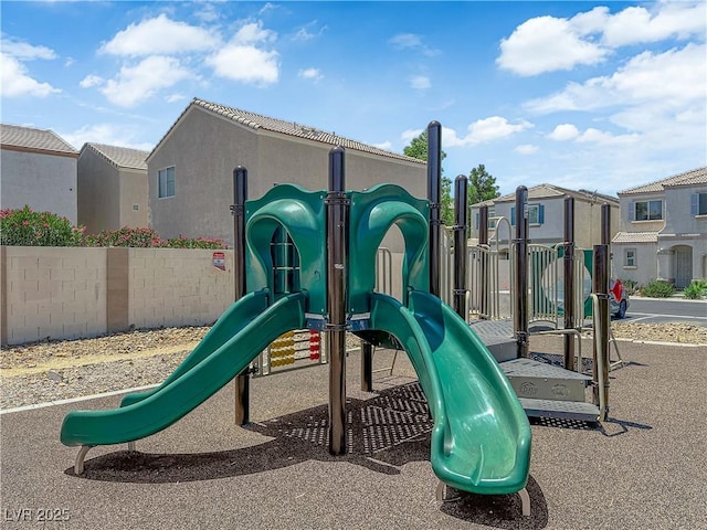 9957 Fine Fern St, Las Vegas, NV 89183 - view of community jungle gym