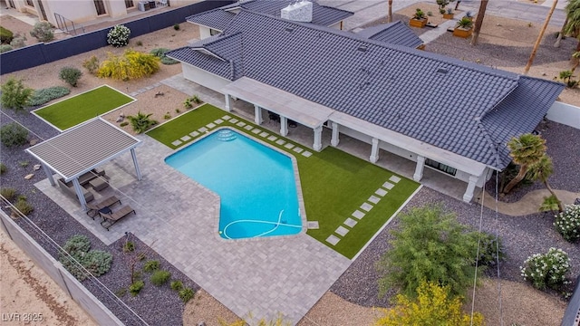 3189 Montecito Dr, Las Vegas, NV 89120 - photo 49